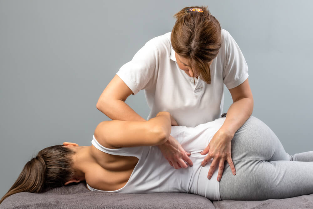 Enrich Physio | Physiotherapy Exercises For Lower Back Pain