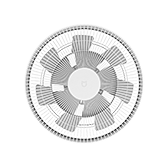Mi Smart Standing Fan 2