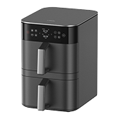 Mijia Smart Double Stack Air Fryer 12L