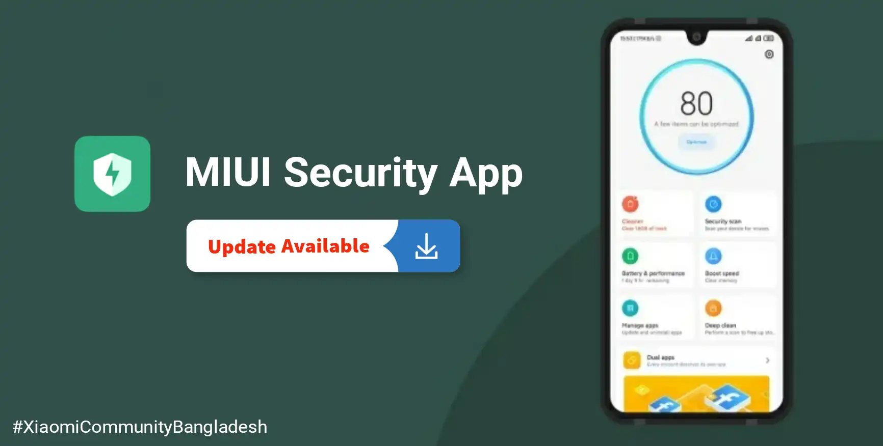 Miui antivirus hot sale