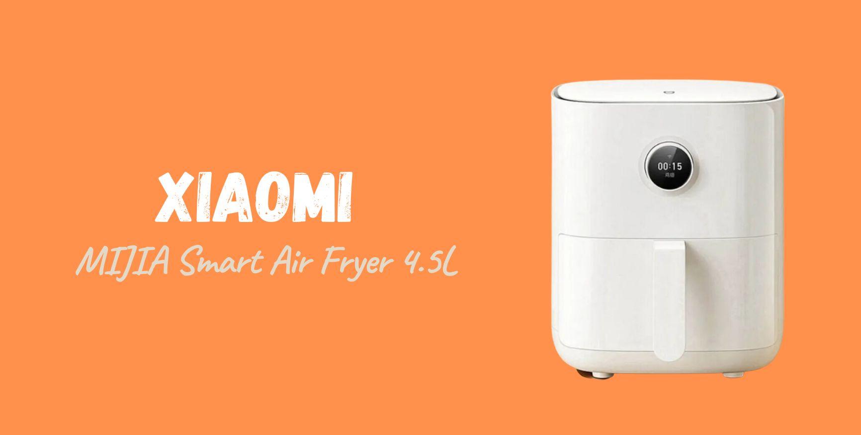 Xiaomi Smart Electric Air Fryer 4.5L