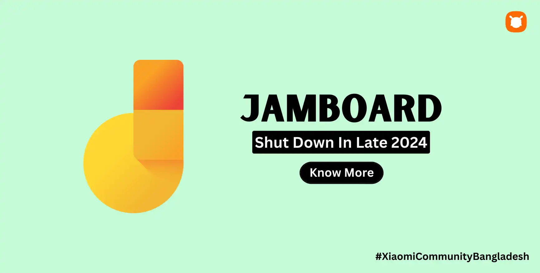 Google Shutting Down Jamboard Whiteboard App and Hardware: What You Need to  Know | Xiaomi Community