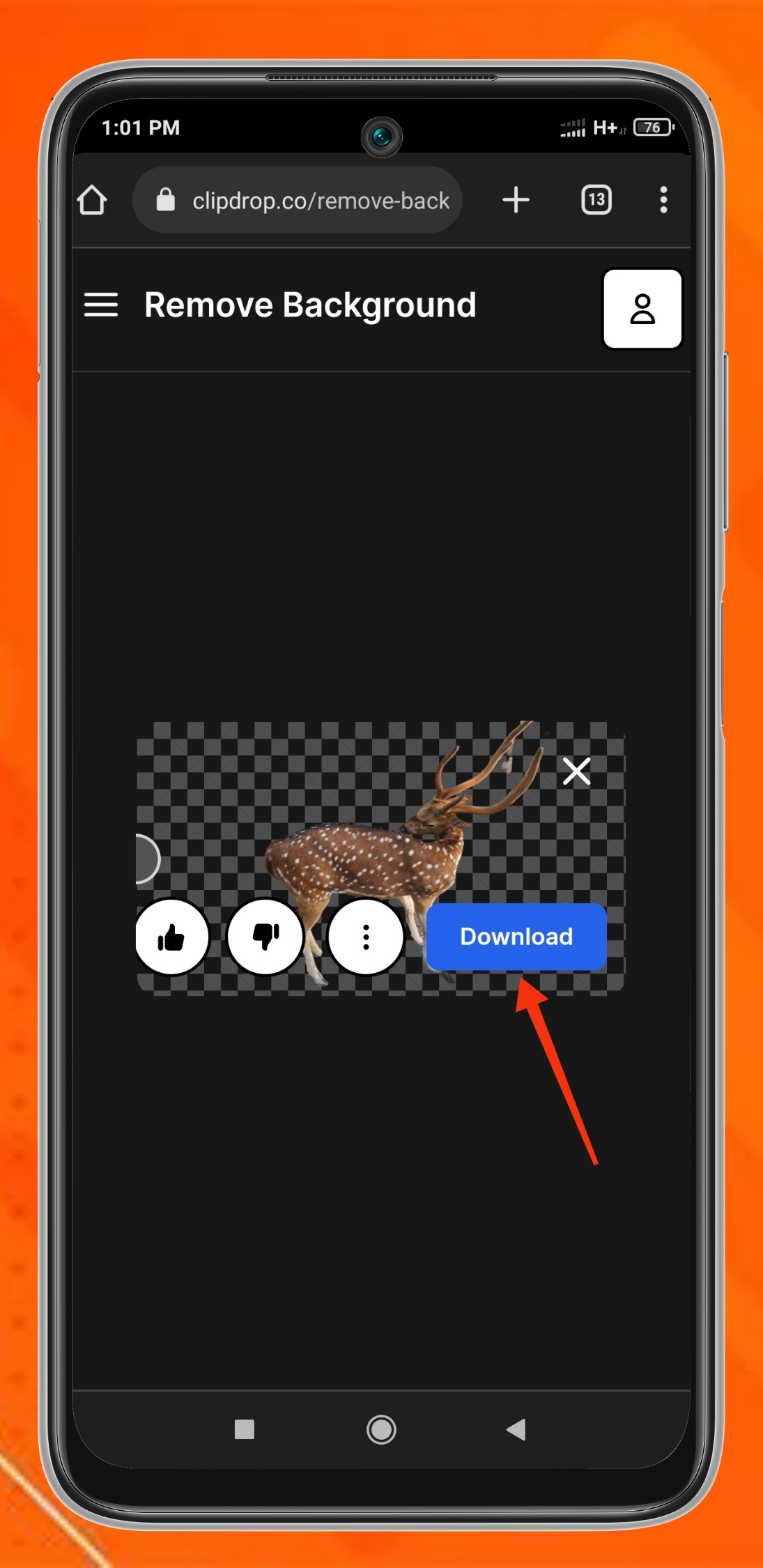Quick Tips Vol - 3] How To Easily Remove the Background on the Image |  Xiaomi Community