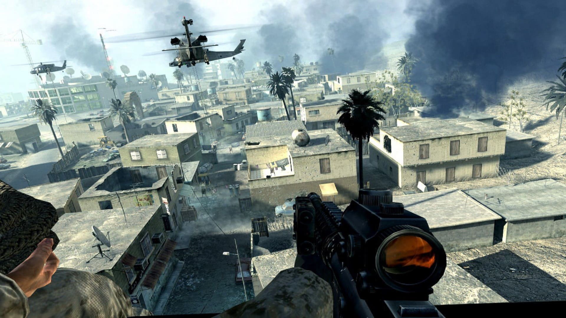 Калл оф дьюти модерн варфаер. Call of Duty 4 Modern Warfare. Call of Duty Модерн варфаер 4. Call of Duty 4 Modern Warfare геймплей. Cod 4 MW Remastered.