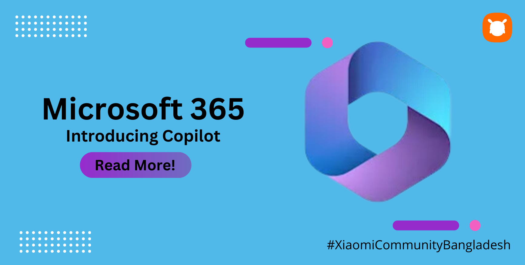 Introducing Microsoft 365 Copilot by Microsoft- Read More! | Xiaomi  Community