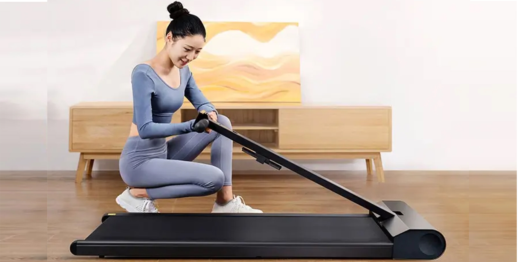 Mijia treadmill best sale