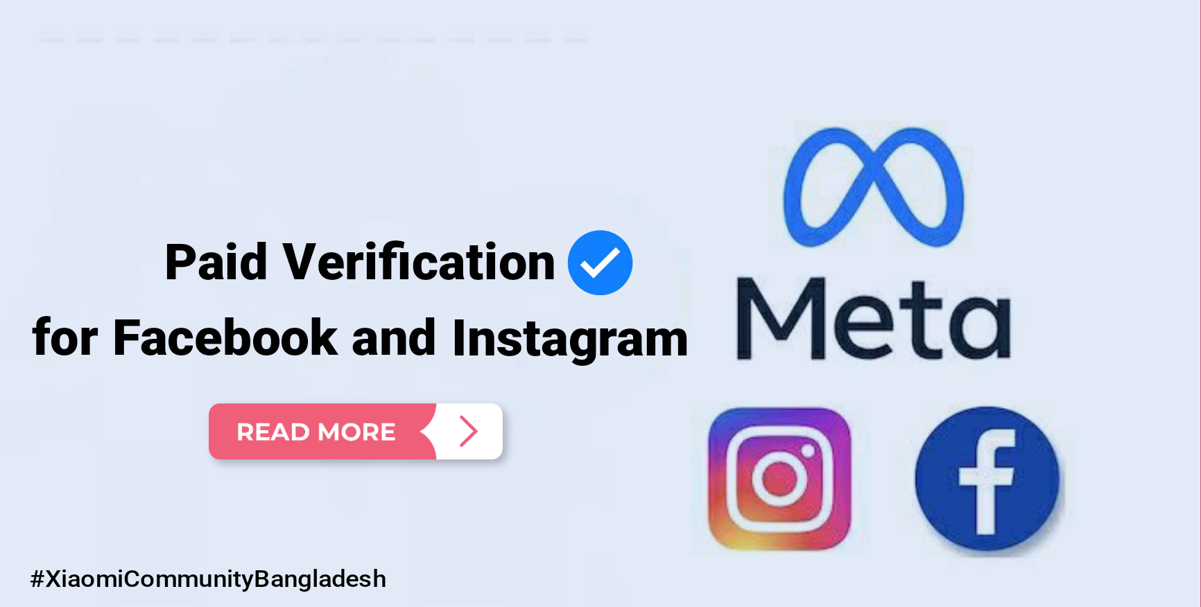 Meta-verified eligible accounts - Get verified on Facebook/Instagram