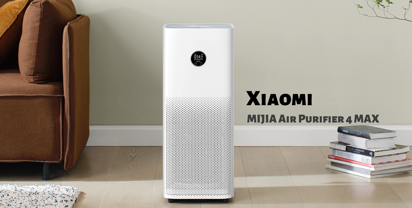 xiaomi mijia air purifier 4