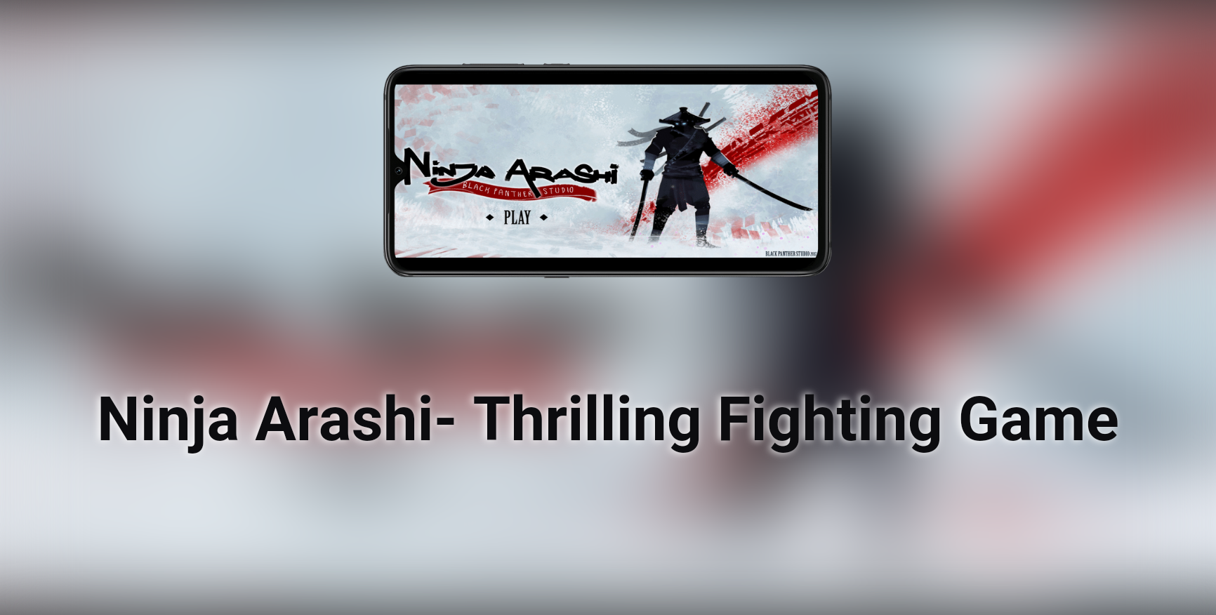 Ninja Arashi - Thrilling Fighting Game | Xiaomi Community