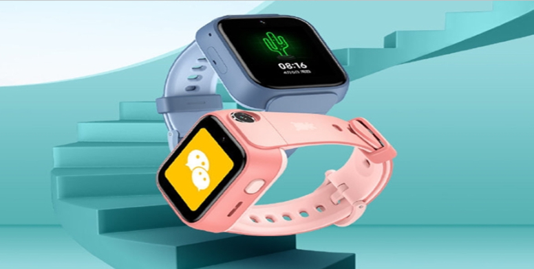 Xiaomi Launched the MITU Children s Learning Watch 5X in China