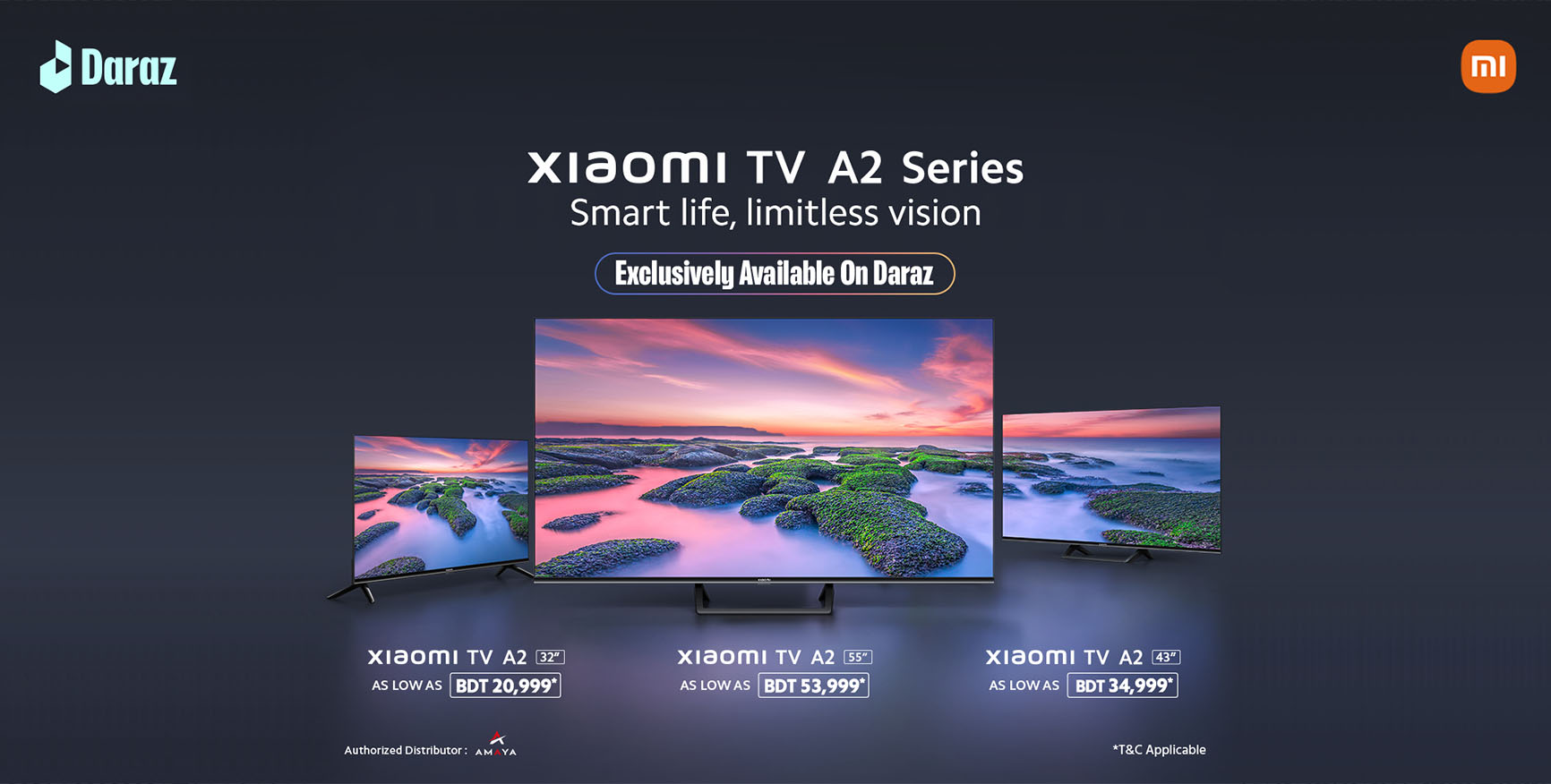 Xiaomi Smart TV A2 32