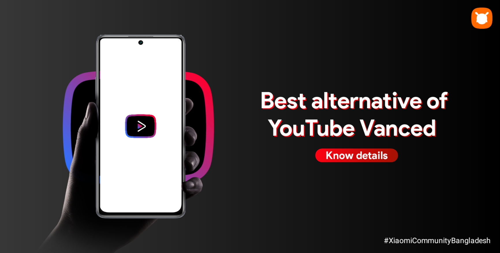 Youtube vanced offline online download