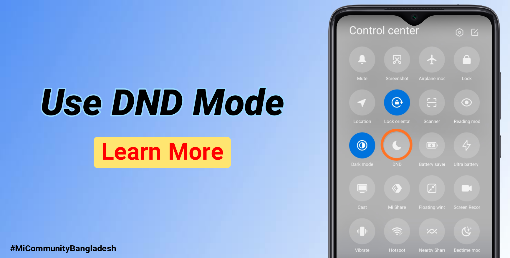 How To Use DND Mode on Your Android Phone | Xiaomi Community