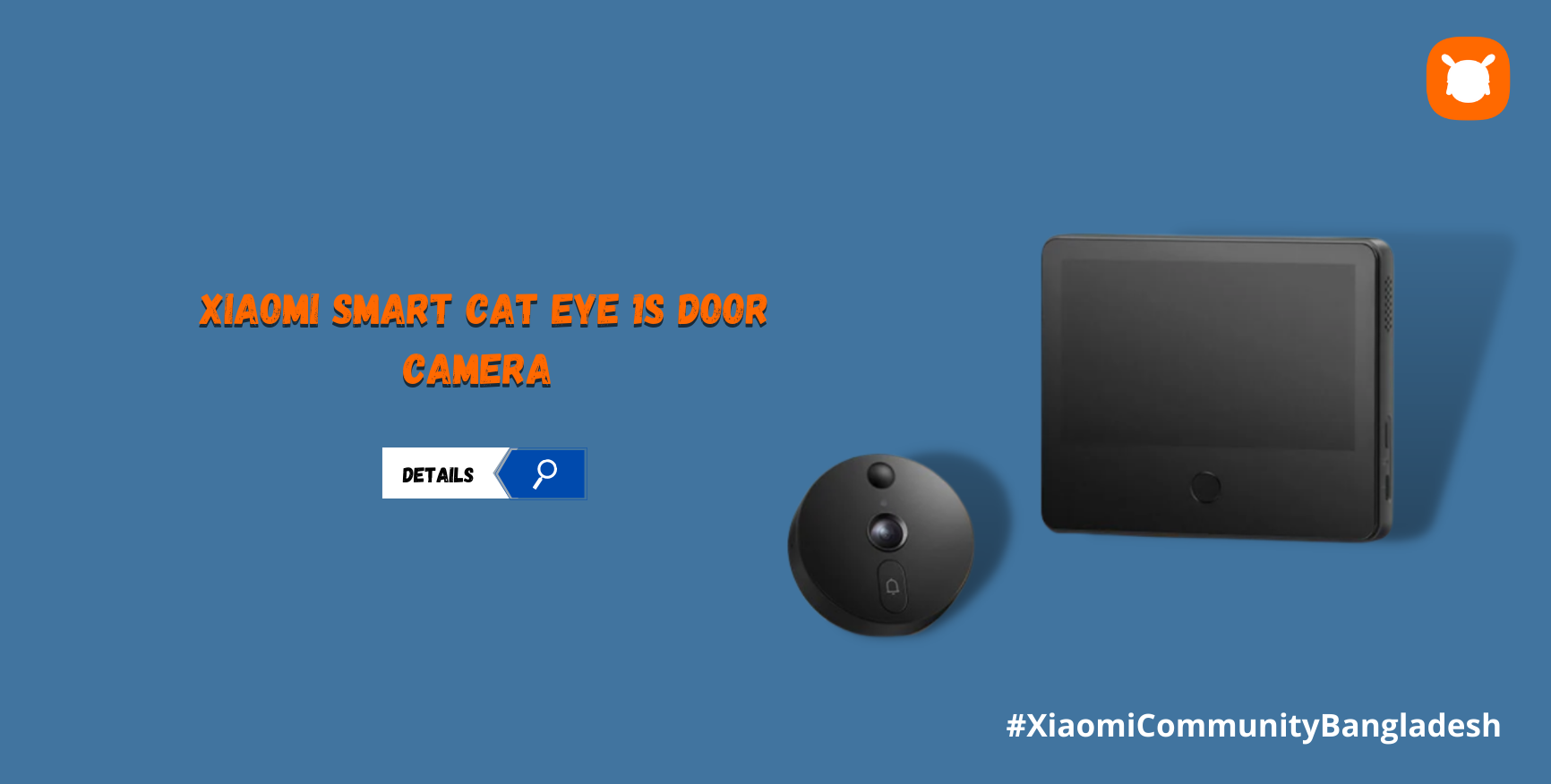 Xiaomi peephole best sale