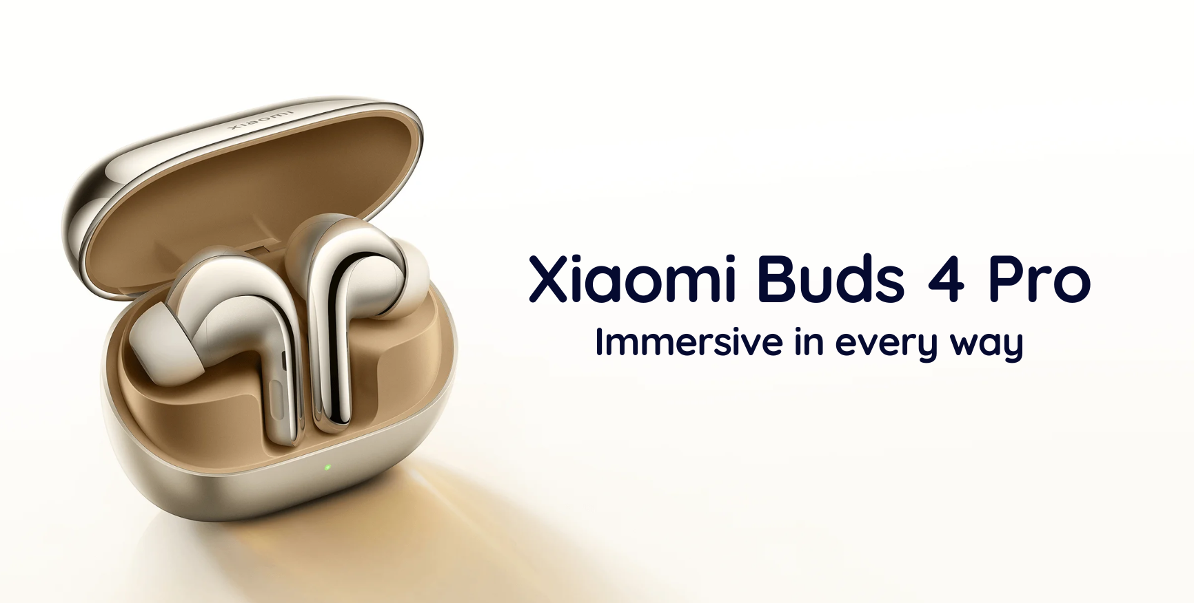 Xiaomi Launched the Xiaomi Buds 4 Pro Globally Specs Price and