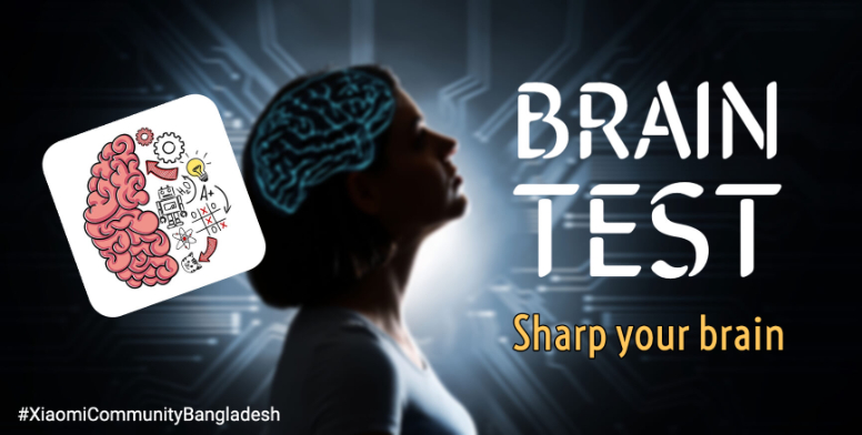 Brain Test - Puzzle game may break common sense and bring your new brain-pushing  experience.