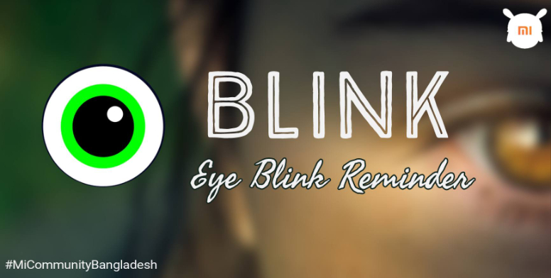 blink reminder app