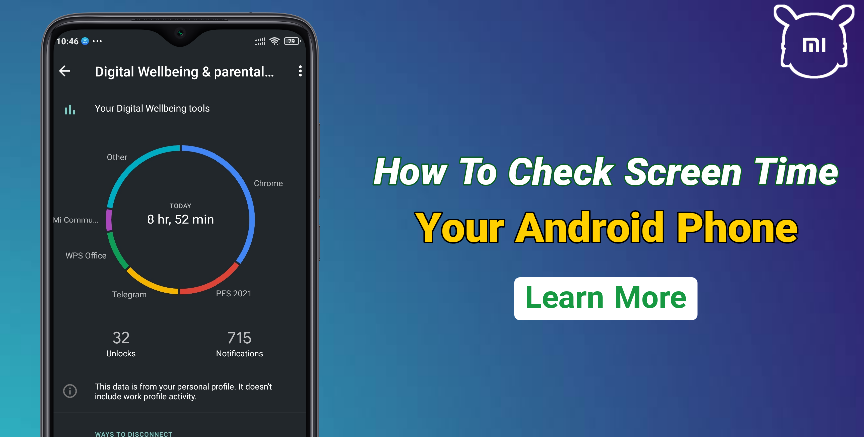 HowTo Check Screen Time on Your Android Phone | Xiaomi Community