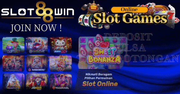 Website Judi Online Terpercaya