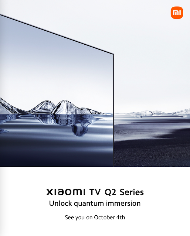 Xiaomi q2. Xiaomi q2 50. Xiaomi TV q2 Series.
