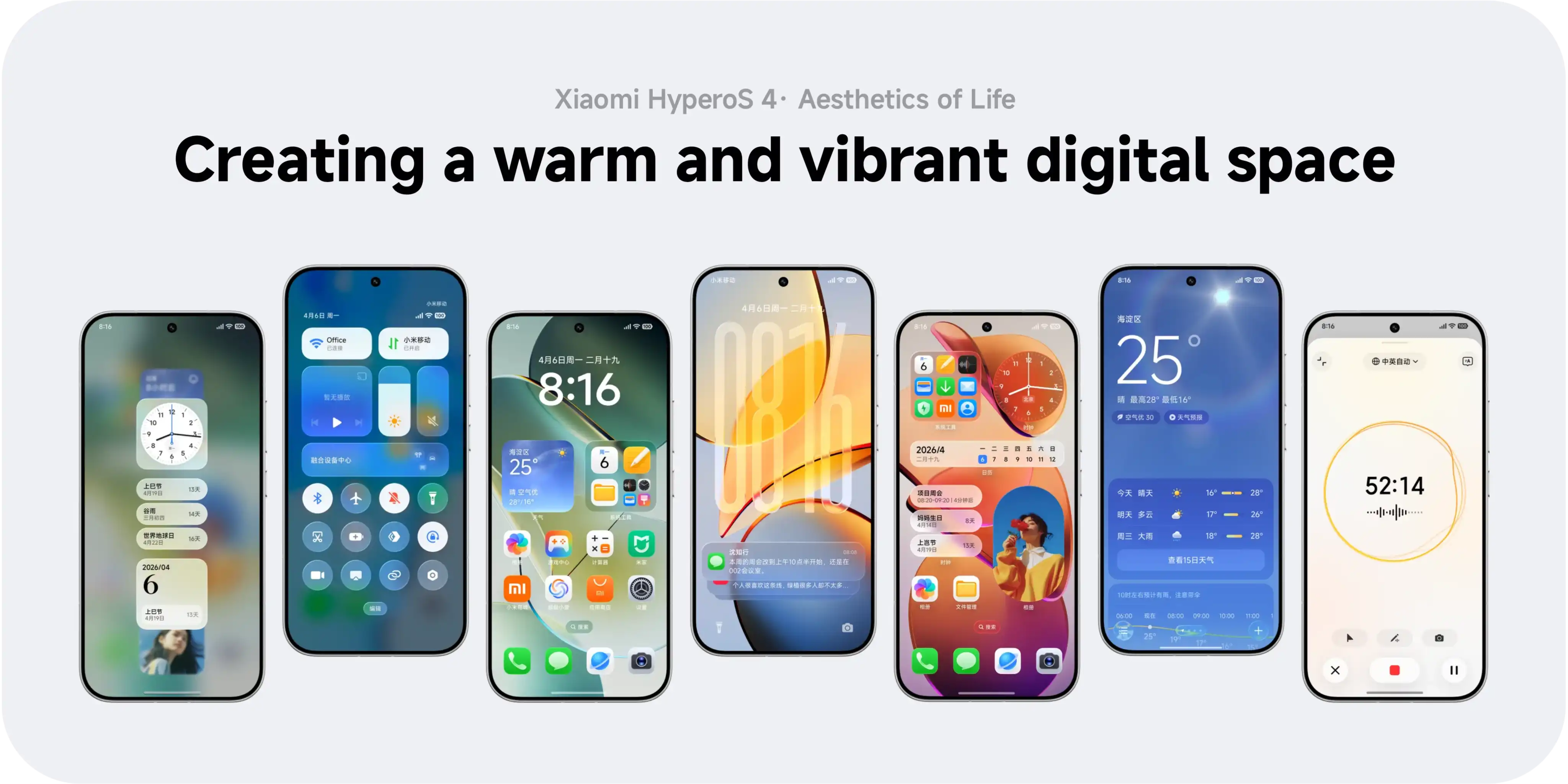 HyperOS 4 tak hadir di HP Xiaomi Android 16