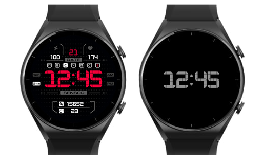 Xiaomi Watch S1 Active - Navigation, Control Panel, Watch Faces