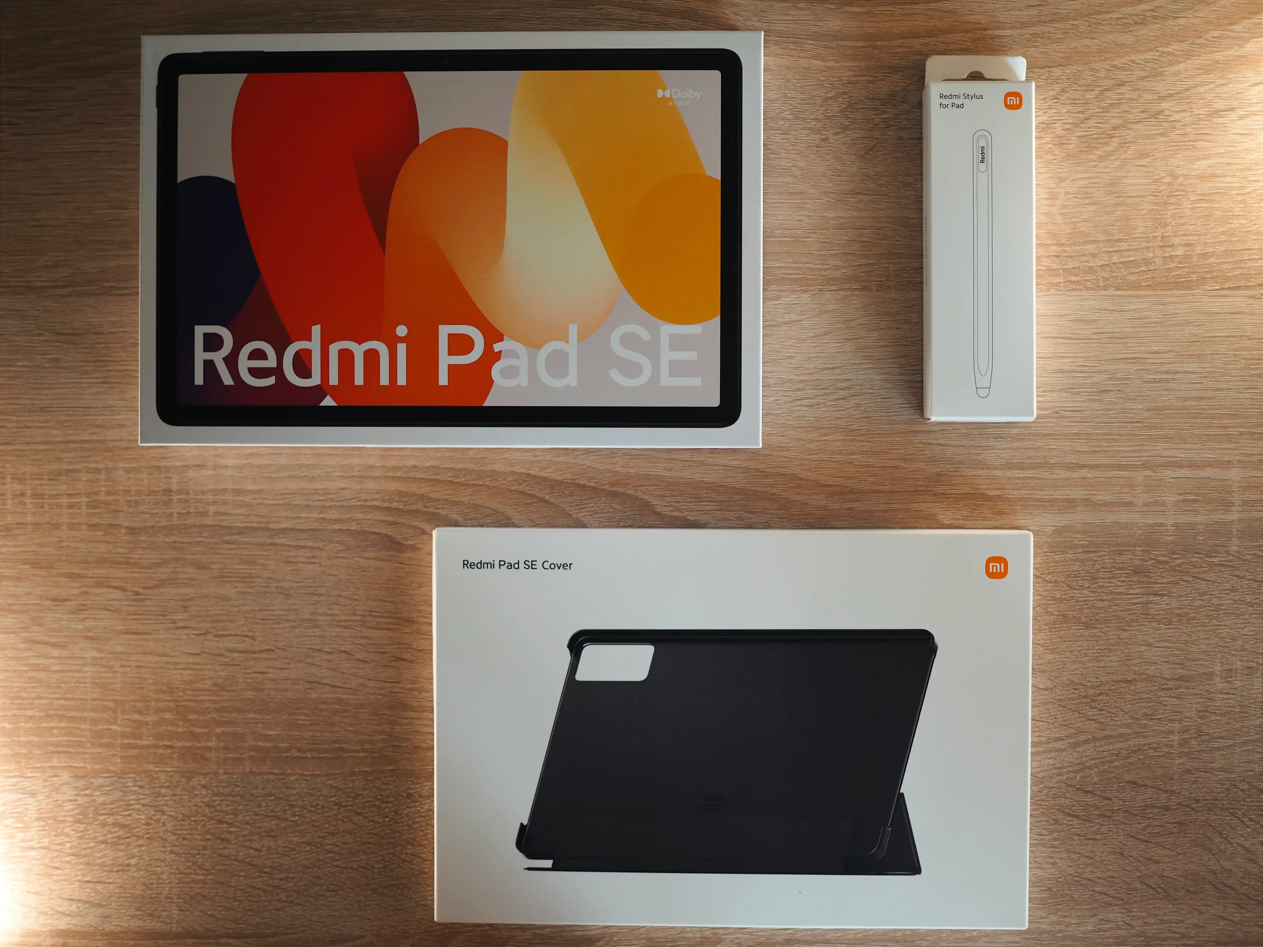 REDMI PAD SE, Unboxing & First Impressions
