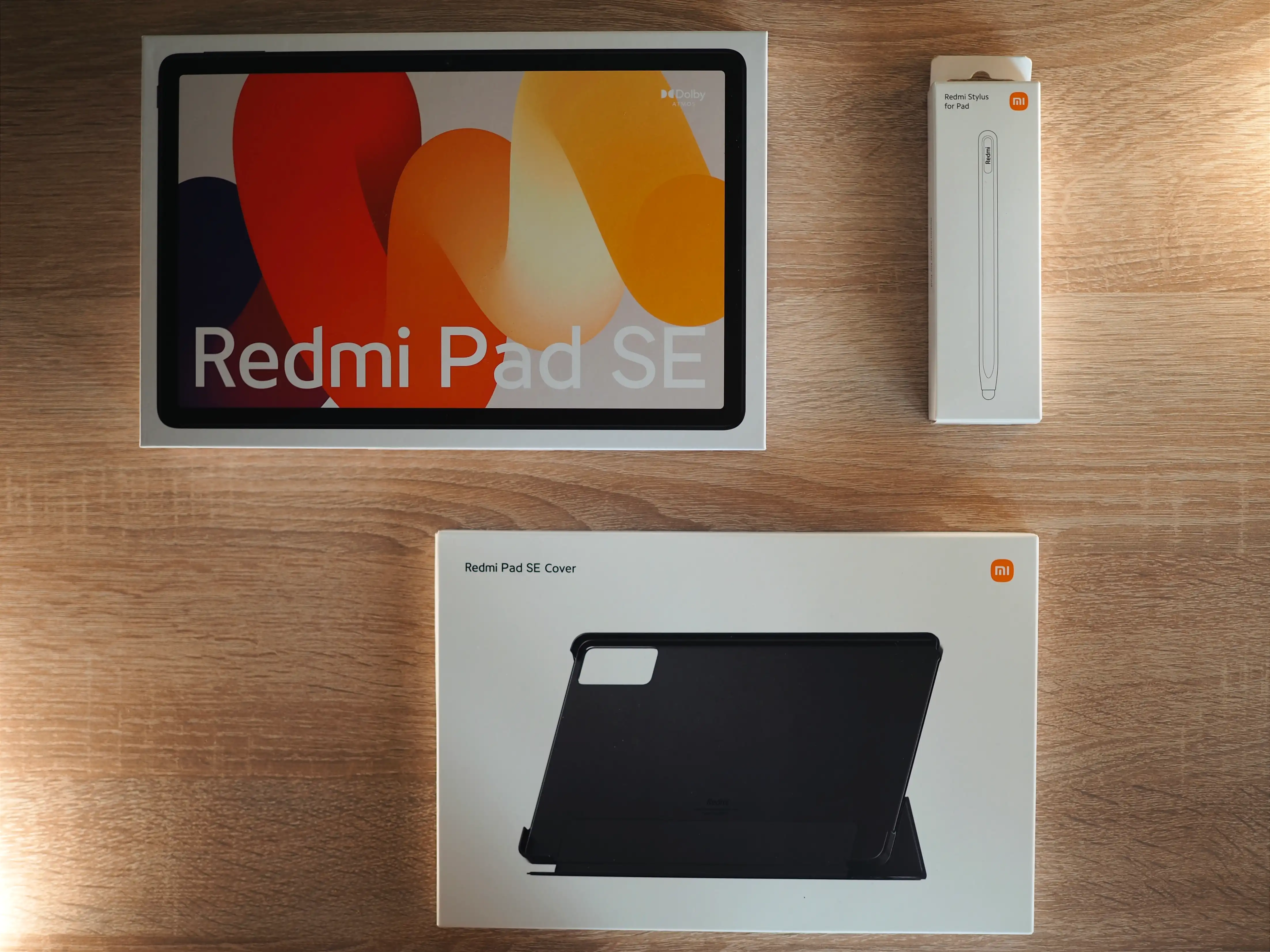 Xiaomi Redmi Pad Unboxing & Hands On 