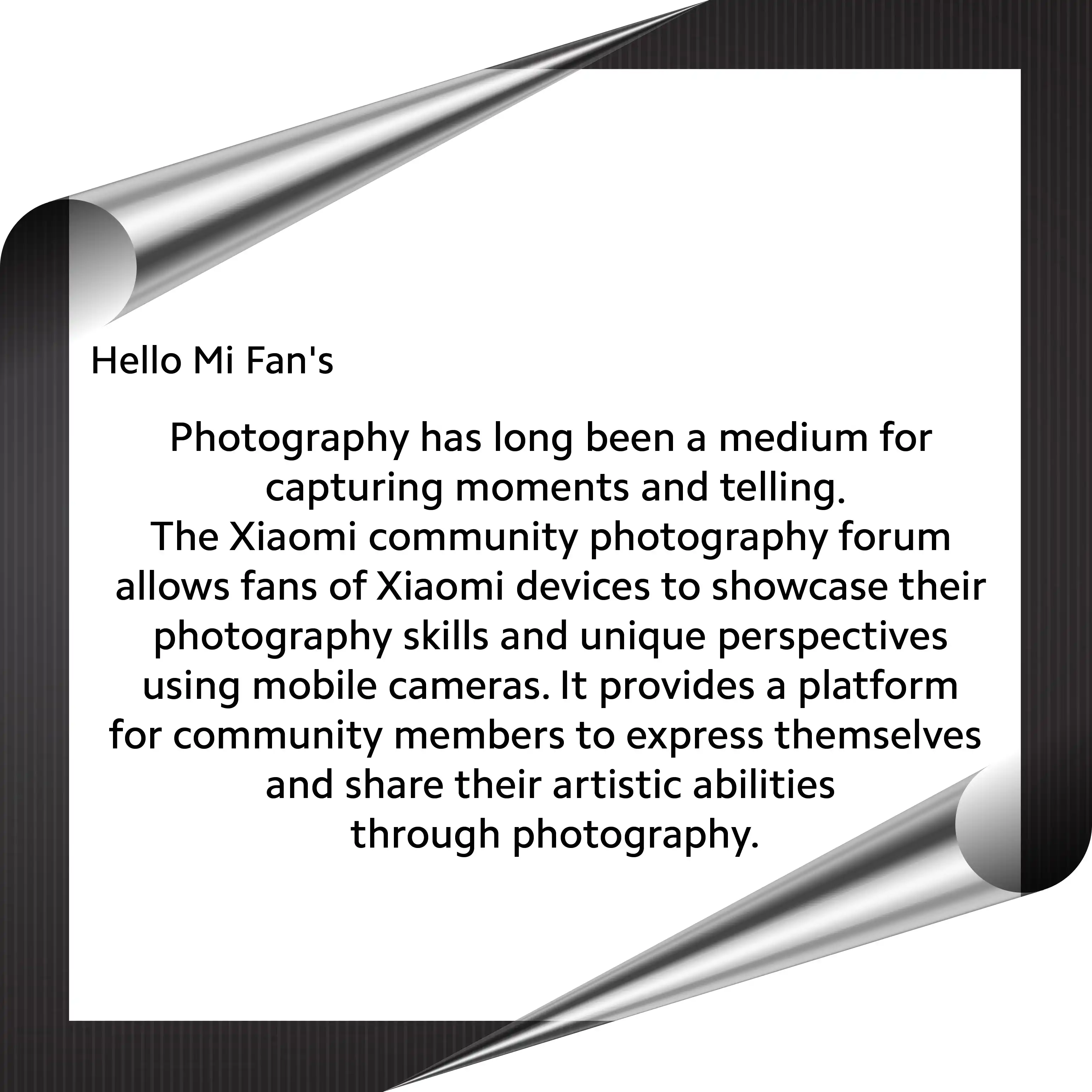Xiaomi Community