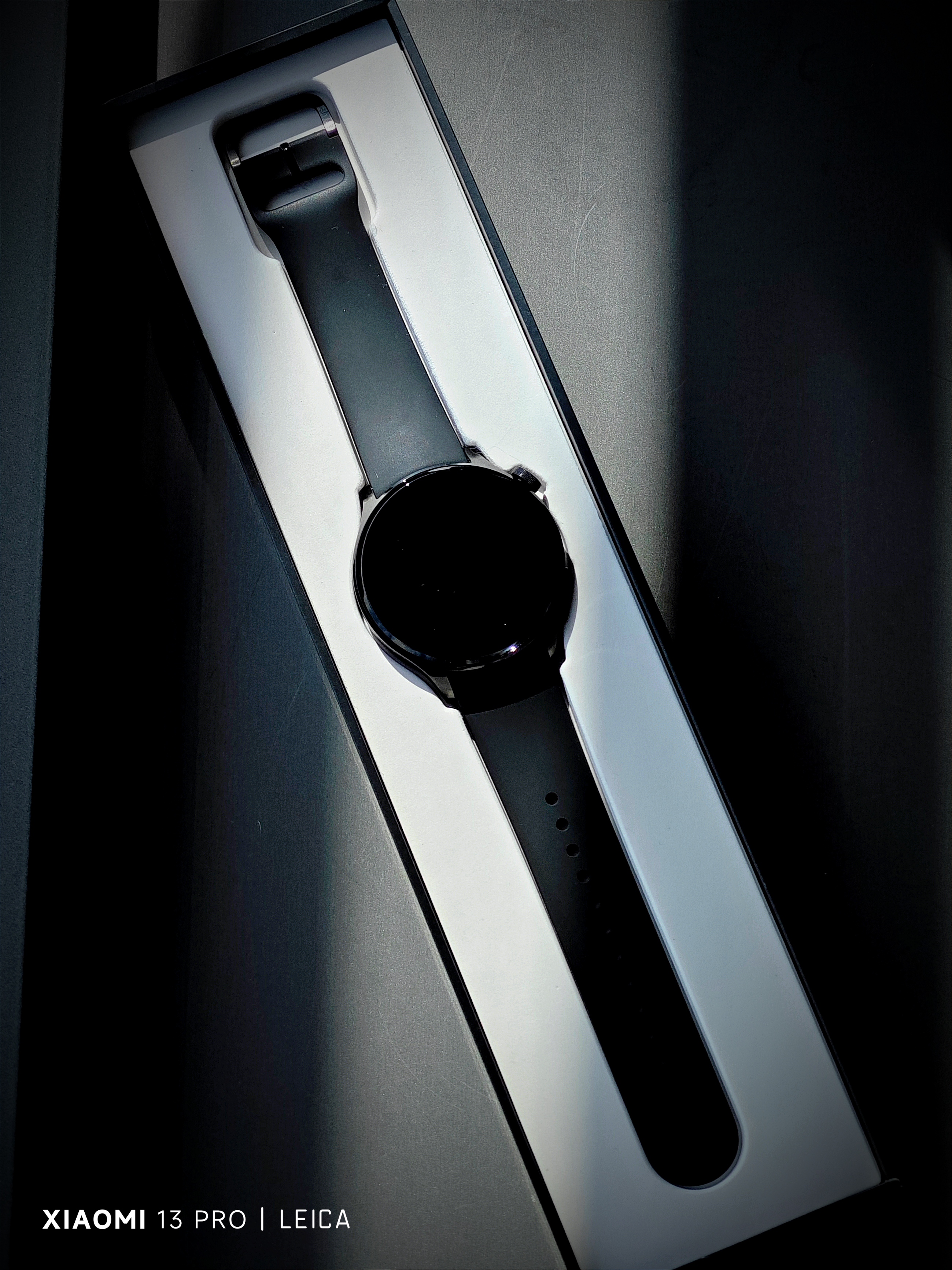 Xiaomi Watch S1 Active 46MM Acero Plata con correa color Plata