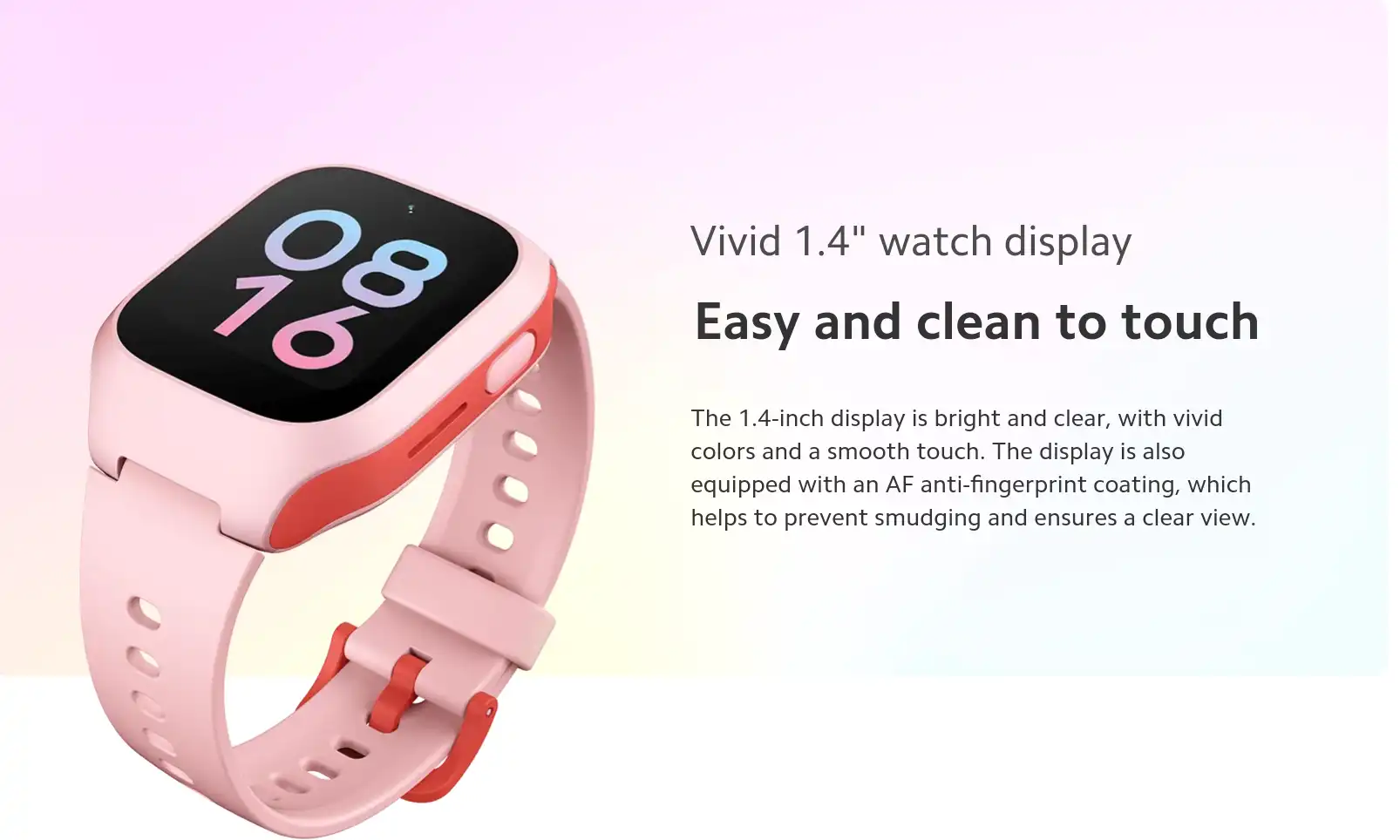 Xiaomi mi rabbit online watch 2s