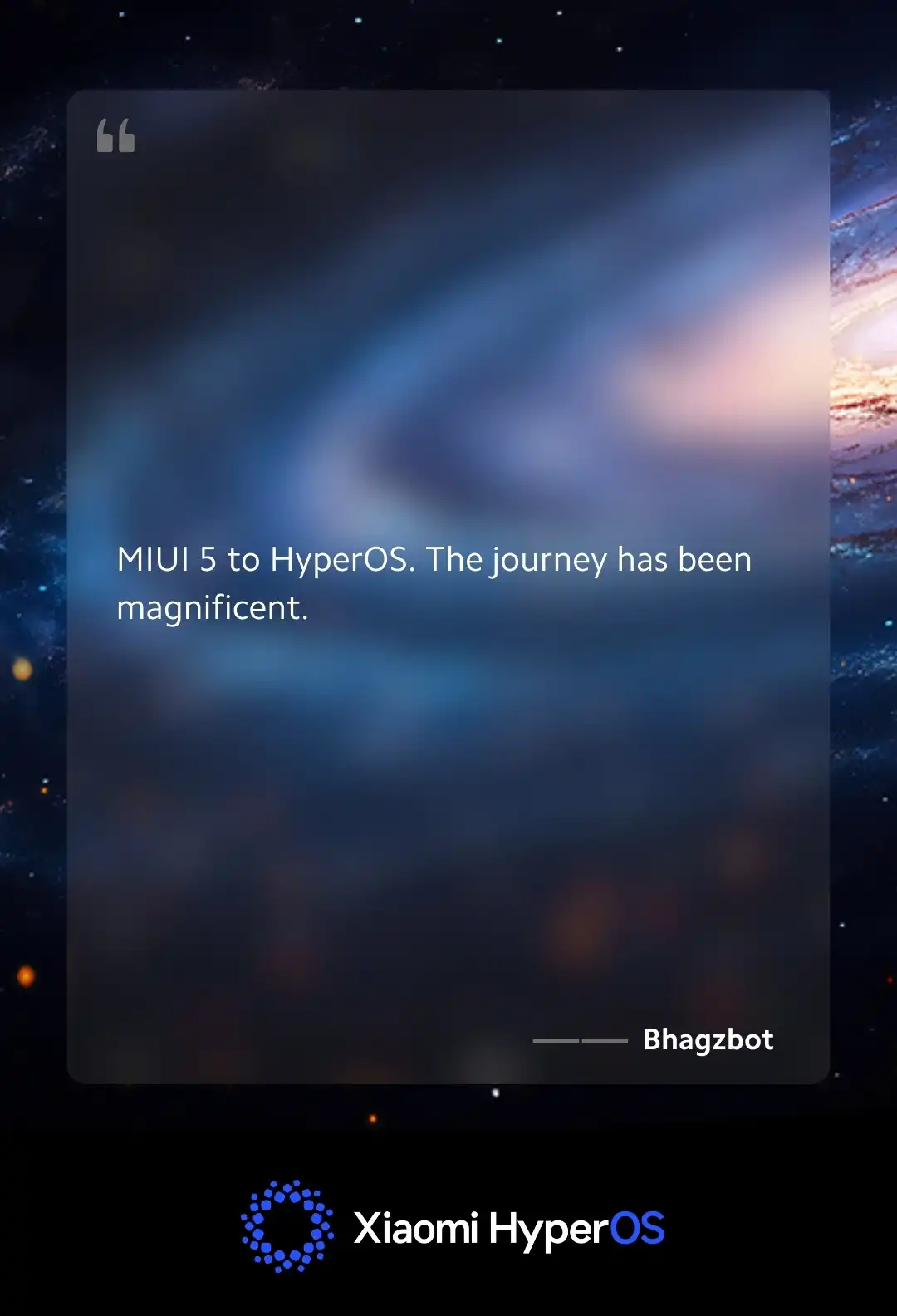 Xiaomi 12X HyperOS update is finally released with new changes - Tech Mukul