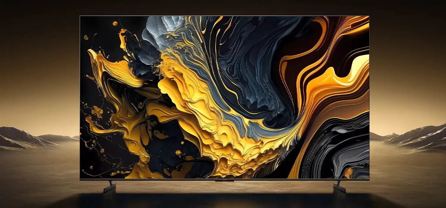 Smart Living Every Day: Xiaomi TV Max 100 2025 | Xiaomi