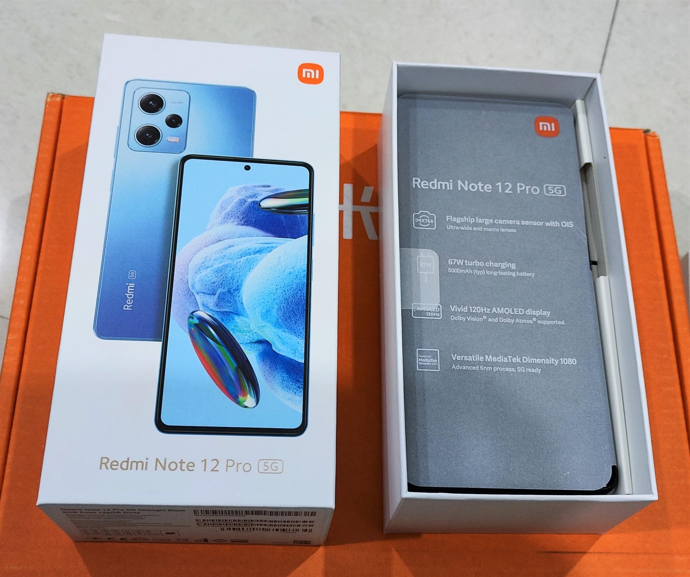 Redmi Note 12 Pro Plus 5G Release Date, Price in India: Unboxing and First  Impression