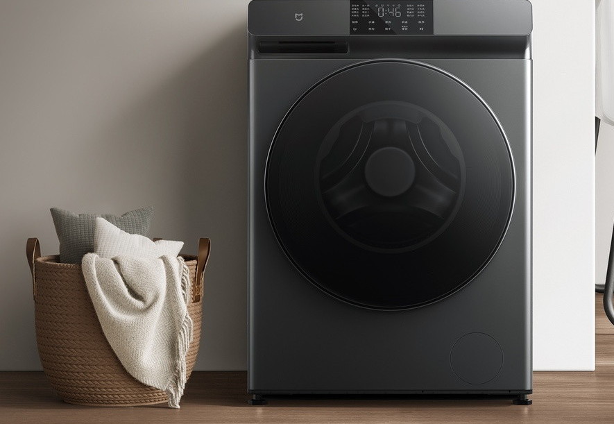 Xiaomi Washer-dryer, Designed For 12 Kg Of Laundry, Fell In Price In Honor  Of Black Friday in China