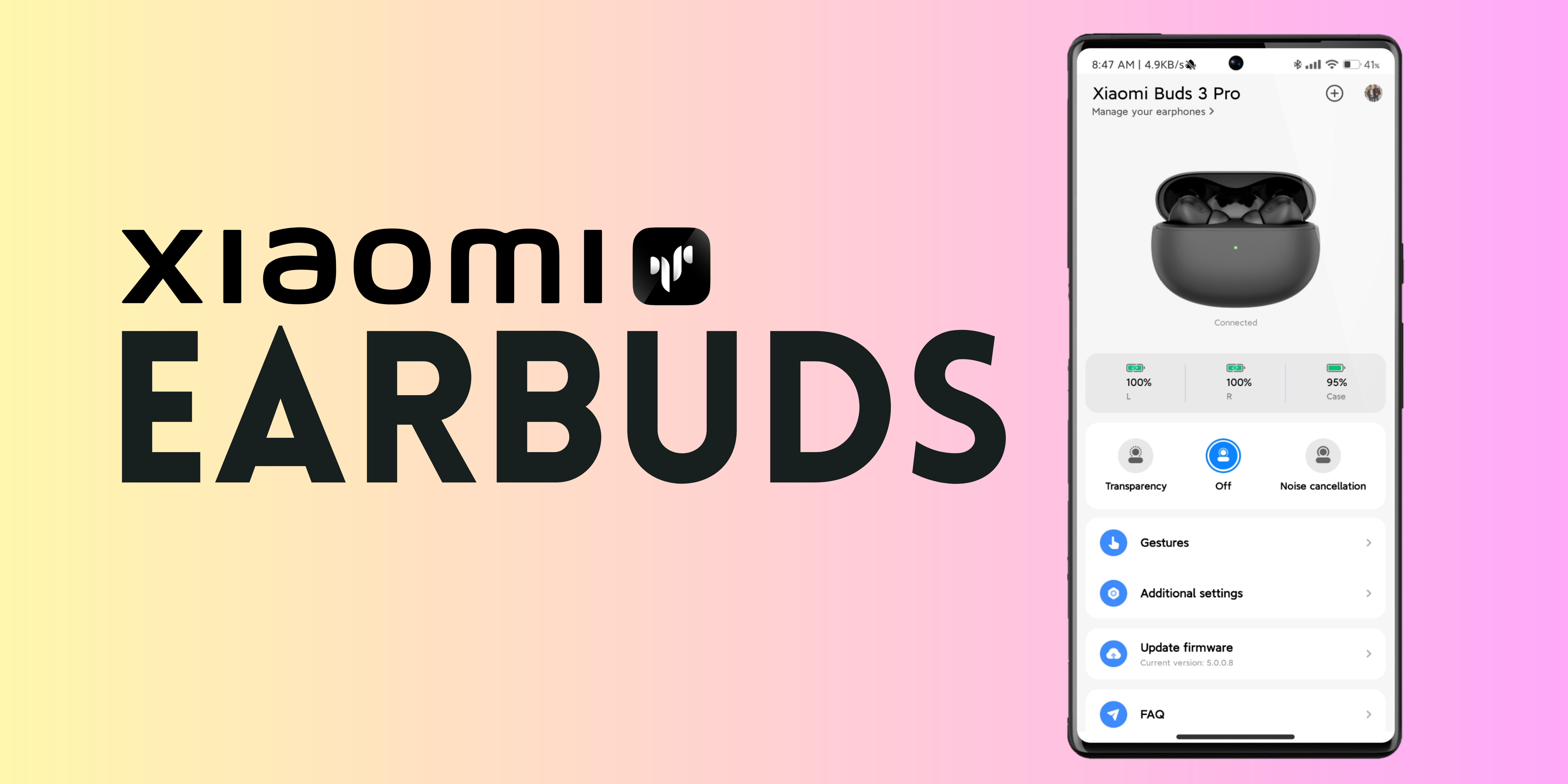 Everything You Need to Know About the Xiaomi Earbuds App Xiaomi