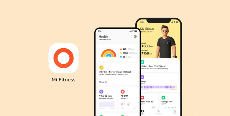 Xiaomi wear outlet lite app download