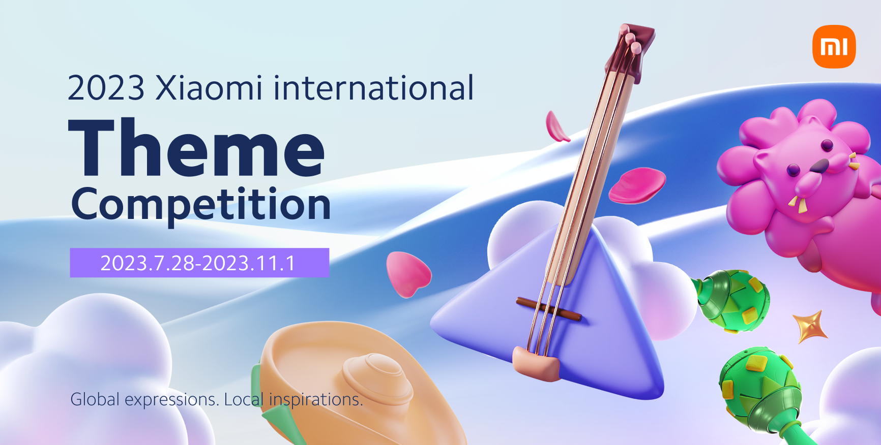 2023 Xiaomi International Theme Competition | Xiaomi Community