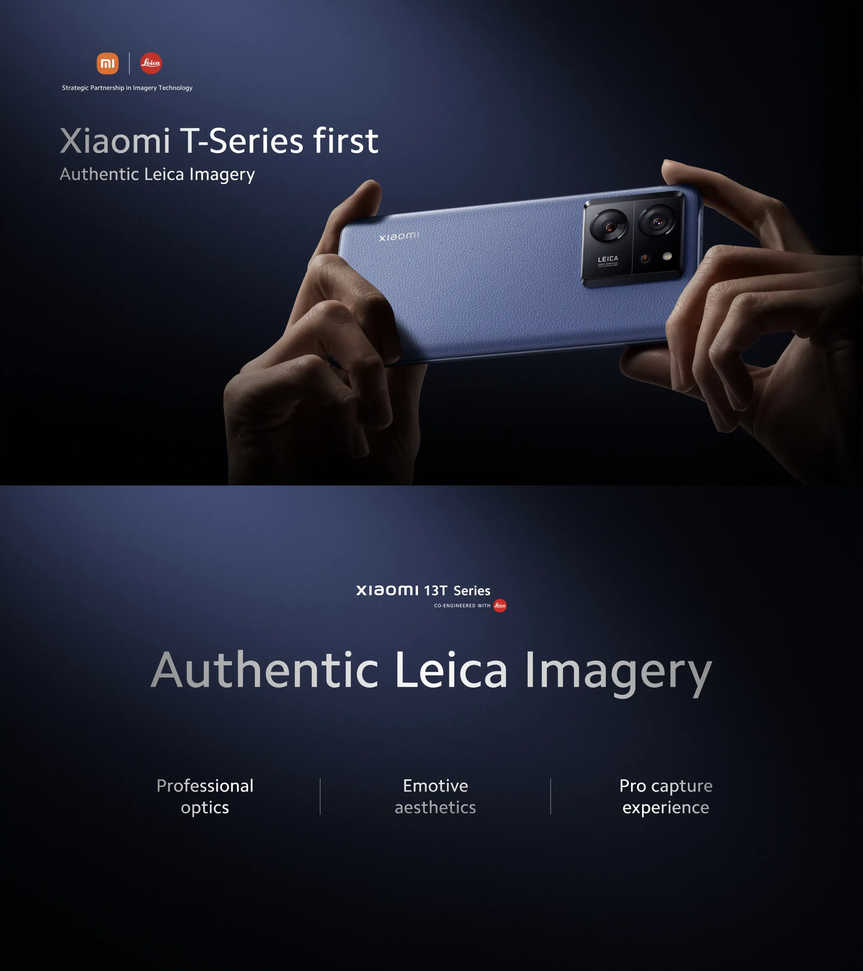 Digi - Xiaomi 13T Pro 5G, introducing Leica professional optical lens  system, giving you the optimal photography experience. Get this masterpiece  from RM50/mth and enjoy perks worth RM498