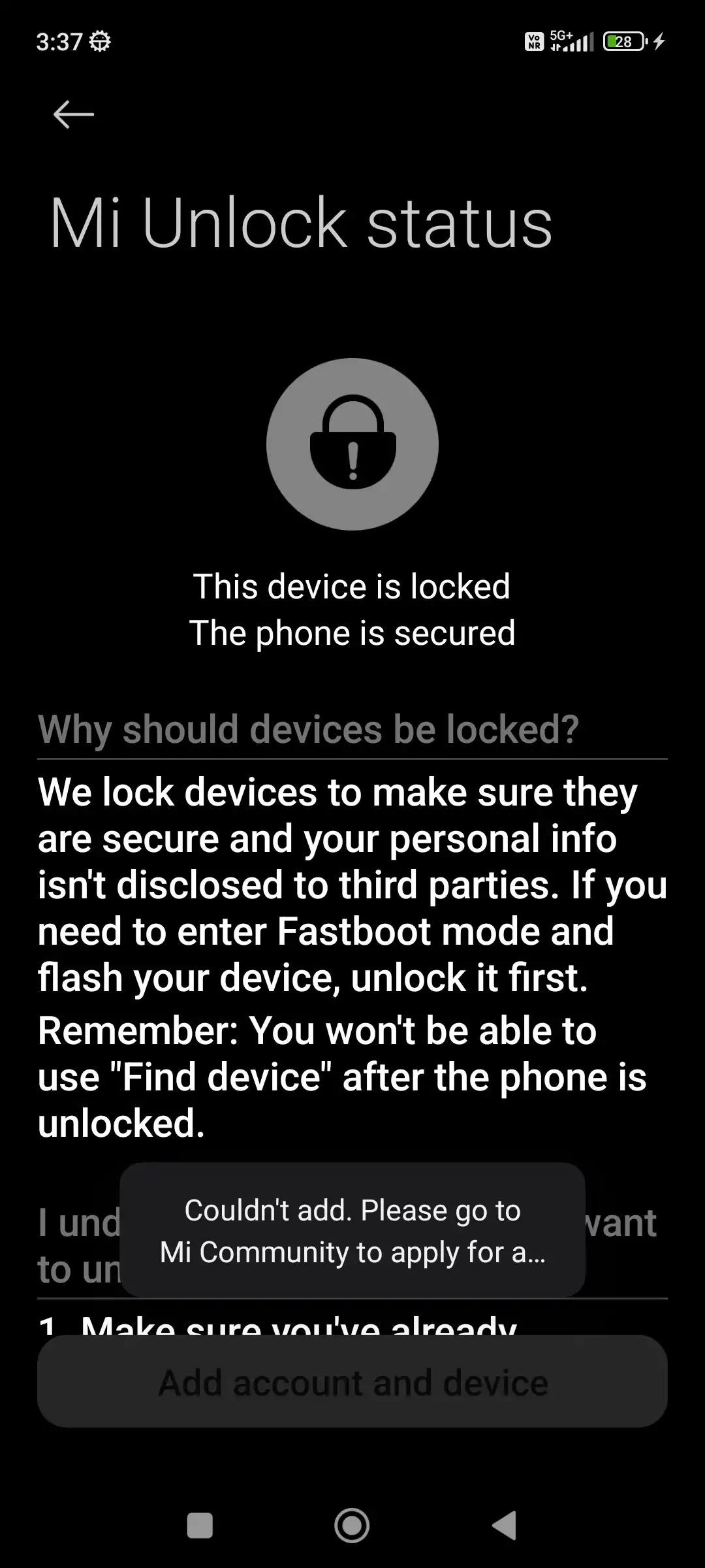 Xiaomi Community