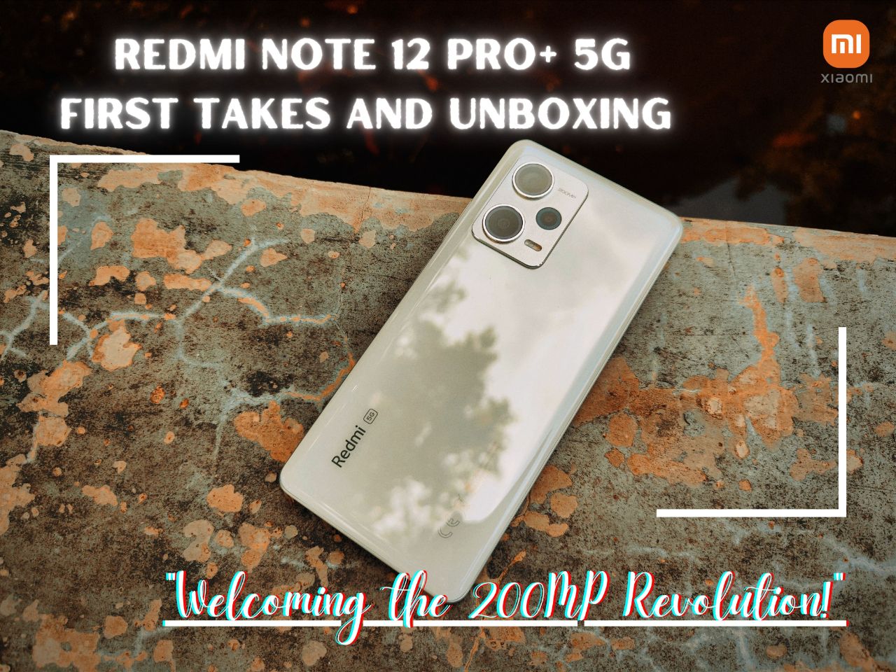 Redmi Note 12 Pro Plus 5G / Unboxing en Español, Global!!! 