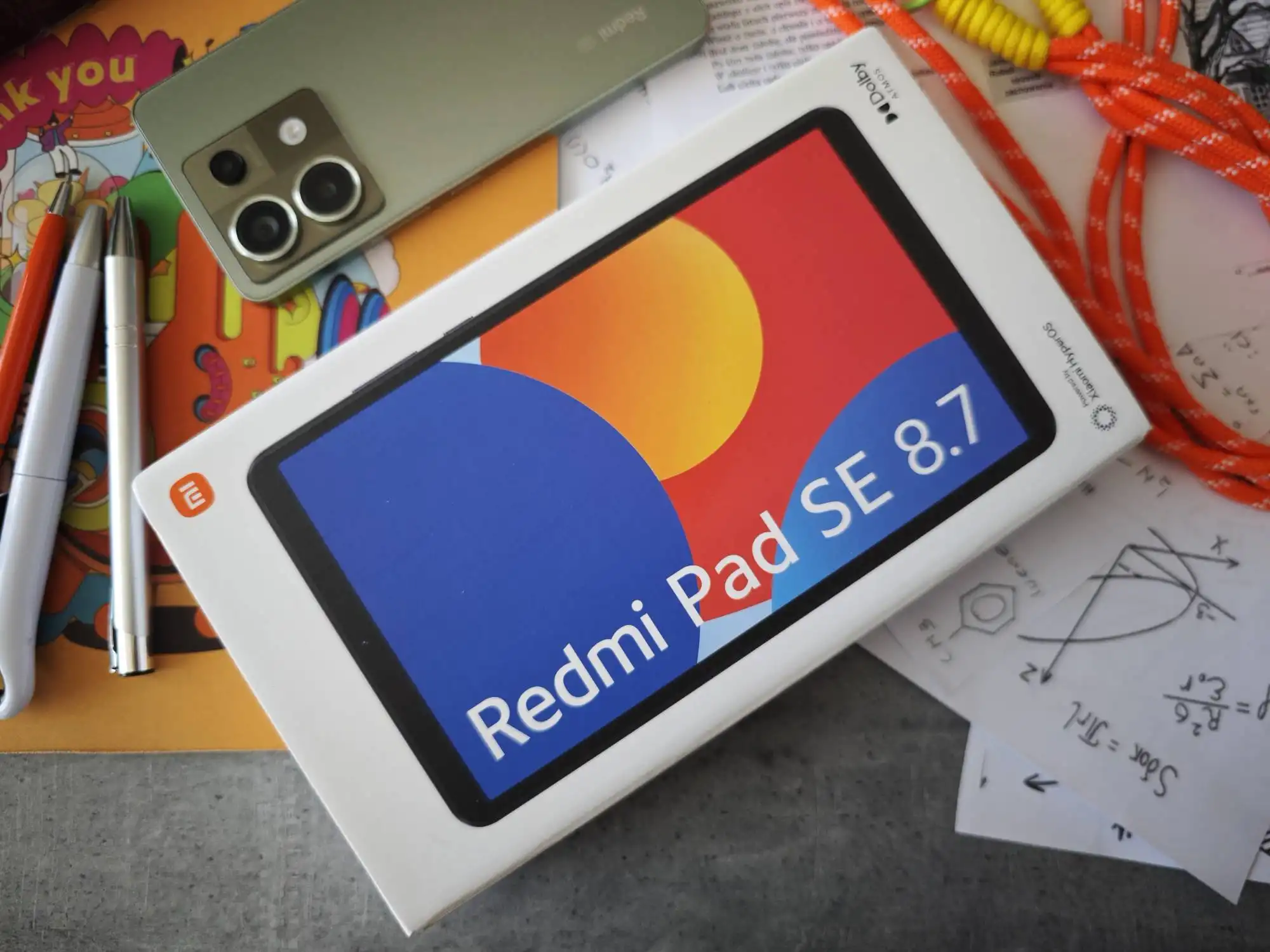 Xiaomi Redmi Pad SE 8.7 - unboxing | Xiaomi Community