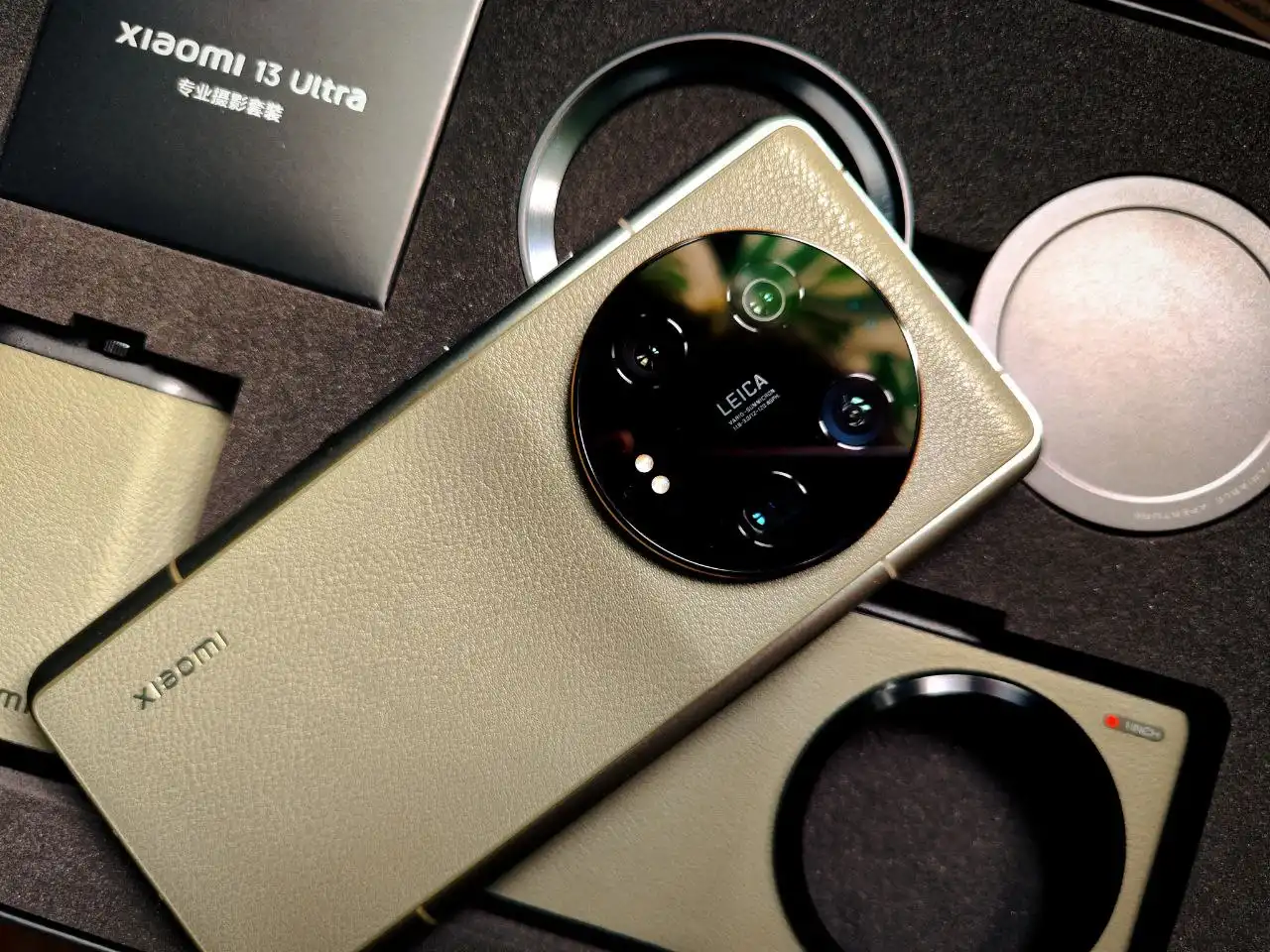 Xiaomi 13 Ultra: What's new in camera smartphone co-engineered