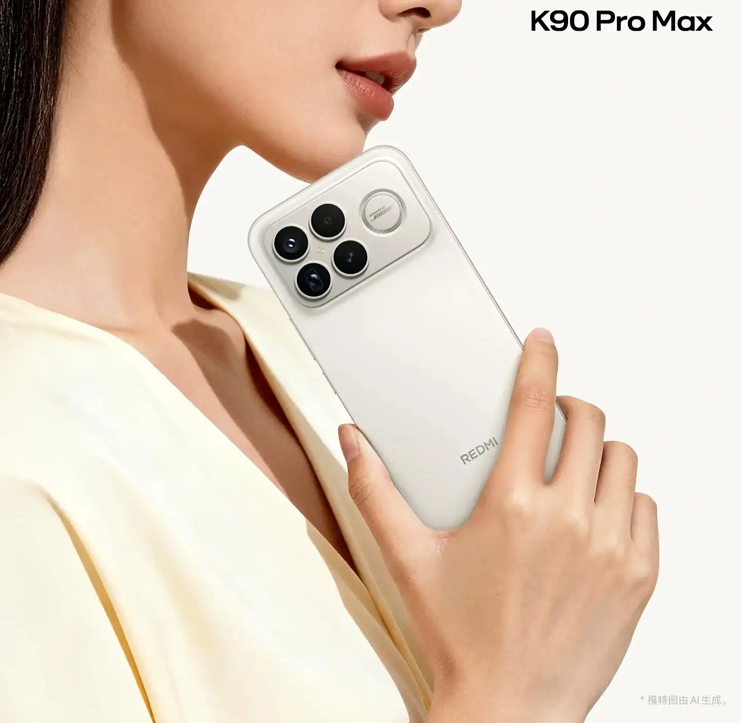 Suki様専用】REDMI K90 Pro Max12GB/256GBホワイト Redmi K90 Pro Max