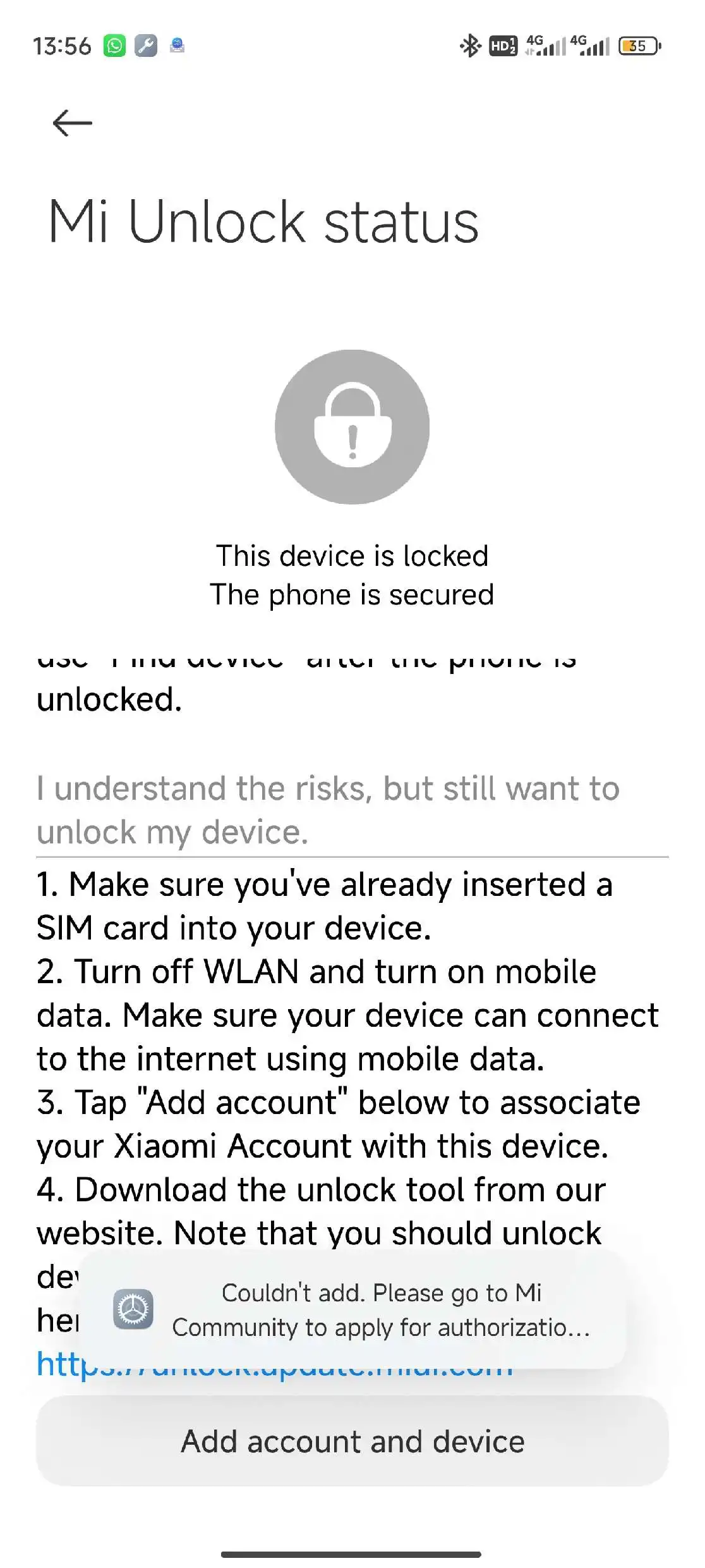 Xiaomi Community