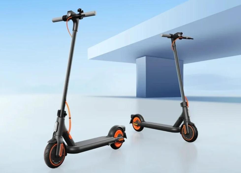 Xiaomi Electric scooter 4 unboxing and setup 2023 