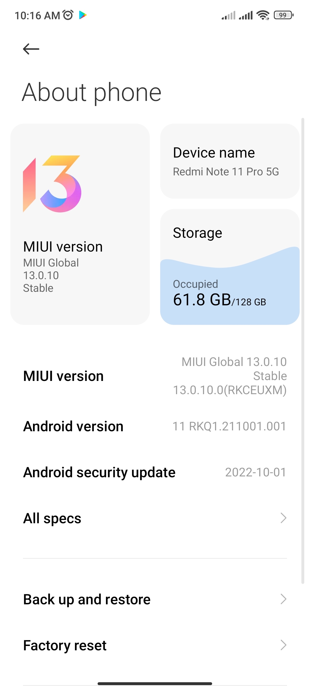 Xiaomi community