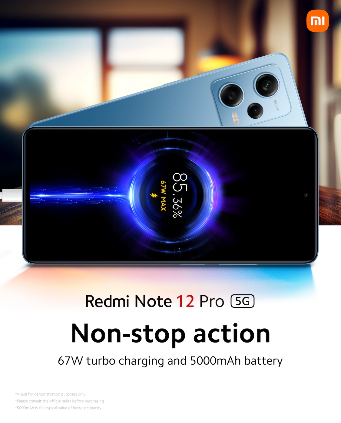 Let's quickly recap Redmi Note 12 and Redmi Note 12 5G so special. Live  Vivid : r/XiaomiGlobal