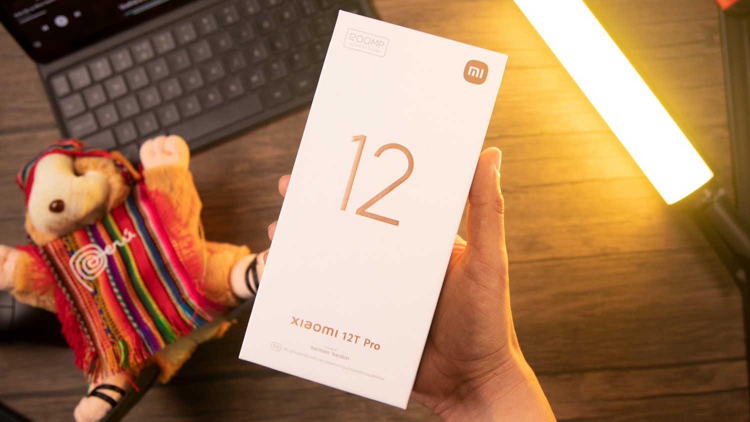 Xiaomi 12 Pro Unboxing! 