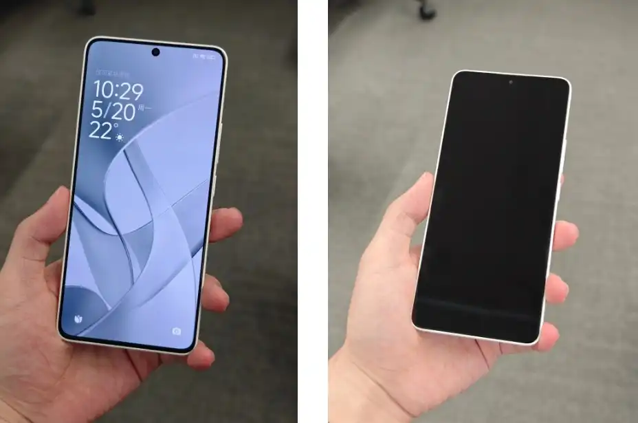 Redmi Turbo 3 Mirror Porcelain White color variant launched, real